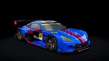 2021 #61 TEST Version (without sponsor)