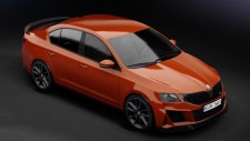 CopperOrangeMetallic