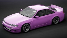 02_Deep Fuchsia