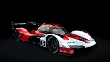 2023 #6 Penske Motorsports IMSA
