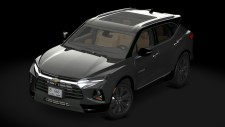NIGHTFALL GRAY METALLIC