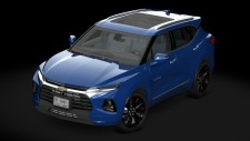 NORTHSKY BLUE METALLIC