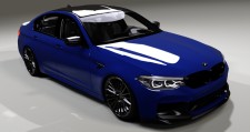 marina bay blue