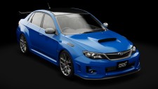 WR Blue Mica
