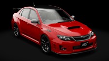 Lightning Red