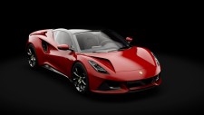 magma red