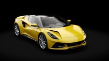 Hethel Yellow