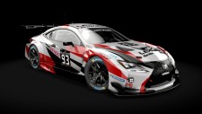 LexusGazooRacing#93_MadeByLMS2016