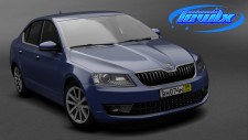 Race Blue