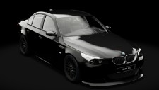 Black Sapphire Metallic