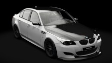 Silverstone II Metallic