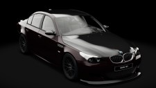 Ruby Black Metallic