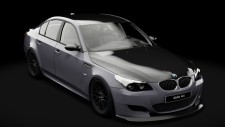 Silver Grey Metallic