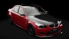 Indianapolis Red Metallic