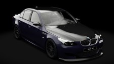 Carbon Black Metallic