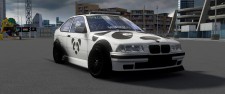 Humko Racing -ducktail