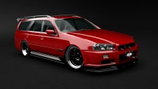 Darkish Red