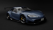 01_Nurburg Matte Grey