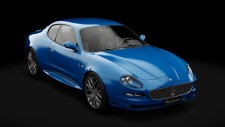 Blue Sebring