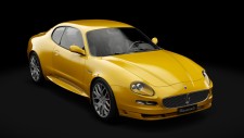 Giallo Granturismo