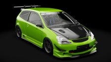 Green Fury
