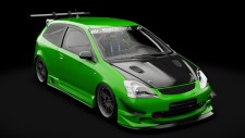 20_Lime Green Met
