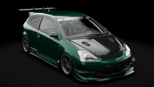 14_British Racing Green Metallic