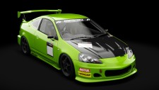 Green Fury