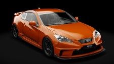 Sunset Orange
