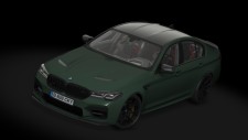 03_Frozen Deep Green Metallic Black Accents