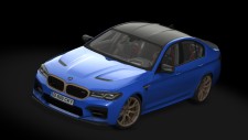 12_Le Mans Blue Metallic