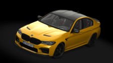 18_Speed Yellow Black Accents