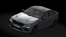 01_Brands Hatch Gray Metallic Black Accents