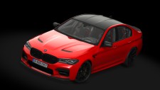 14_Rosso Corsa Metallic Black Accents