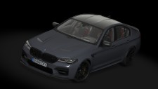 02_Frozen Brands Hatch Gray Metallic Black Accents