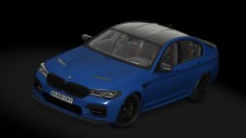 22_Frozen Portimao Blue Metallic Black Accents
