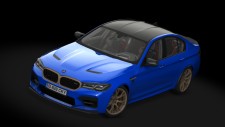 07_Marina Bay Blue Metallic