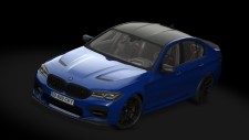 10_Tanzanite Blue II Metallic Black Accents
