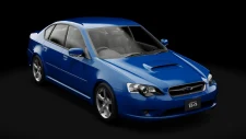 Sonic Blue Mica