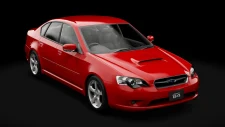 Lightning Red