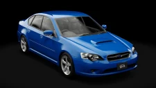 WR Blue Mica